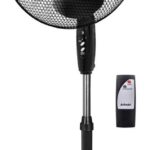 Activejet Regular WSR-40CP ventilator Zwart, Zilver