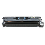 Canon 701 toner cartridge black; CANON EP-87 tonercartridge zwart; HP nr 121A toner cartridge zwart (C9700A); HP nr122A toner cartridge Black (Q3960A)