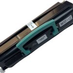 Lexmark E250A21E zwart