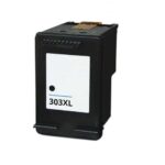 HP nr303 XL zwart inkt cartridge; HP nr303 zwart inkt cartridge
