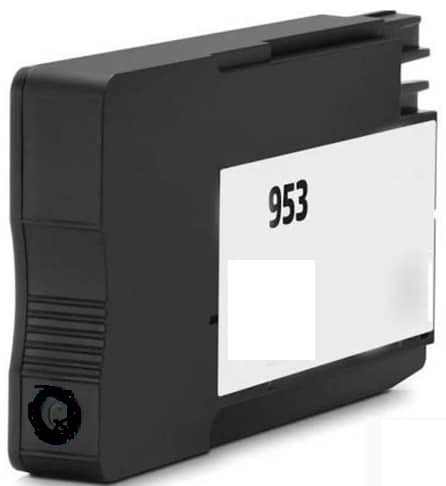 HP nr 953 XL blauwe inktcartridge