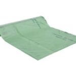 16 x BIOBAG biologisch composteerbare | afbreekbare vuilniszakken | gft afvalzakken 120/140 L