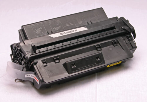 Canon FX-6 zwart