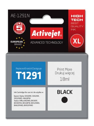 Epson T12914010 BlacK