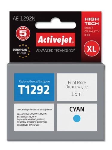 Epson T12924010 Cyaan