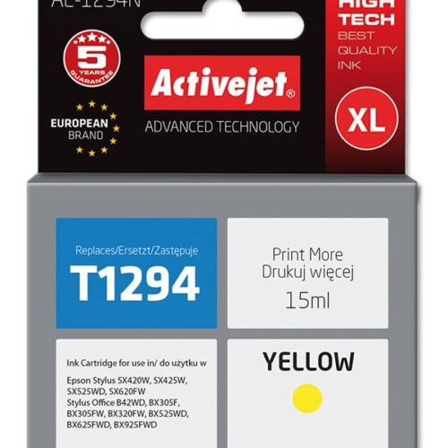 Epson T12944010 Yellow