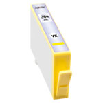 HP nr364 Yellow CB320EE; HP nr364XL Yellow CB325EE