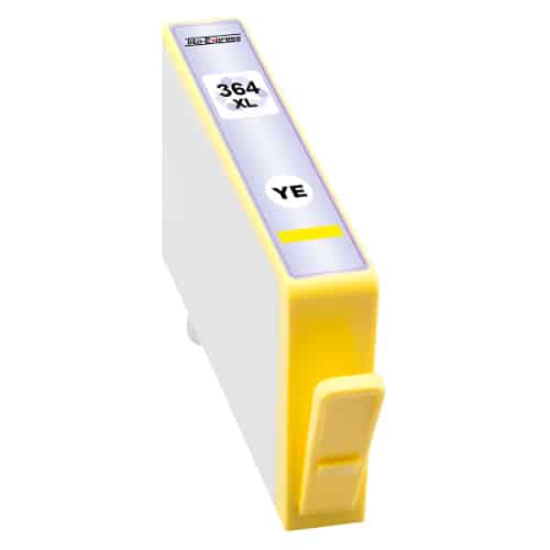 HP nr364 Yellow CB320EE; HP nr364XL Yellow CB325EE