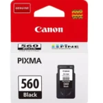 CANON PG560 Pixma TS TR Inkt zwart ST 180pagina's 8ml