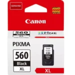 CANON PG560XL Pixma TS TR Inkt zwart HC 400pagina's 15ml