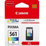 3730C001 CANON CL561XL Pixma TS TR Inkt kleur HC 300pagina's 12,2ml