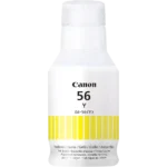 CANON GI56Y Maxify GX Inkt geel 14.000pagina's 135ml