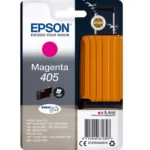 EPSON 405 WF Inkt magenta ST 300pagina's 5,4ml
