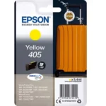EPSON 405 WF Inkt geel ST 300pagina's 5,4ml