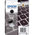EPSON WF Inkt zwart 2600 pagina's WF-4745