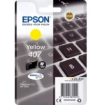 EPSON WF Inkt geel 1900 pagina's WF-4745