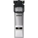 EPSON Durabrite WF Inkt zwart XL 5000pagina's 35ml