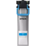 EPSON Durabrite WF Inkt cyaan XL 5000pagina's C13T11D240