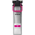 EPSON Durabrite WF Inkt magenta XL 5000pagina's