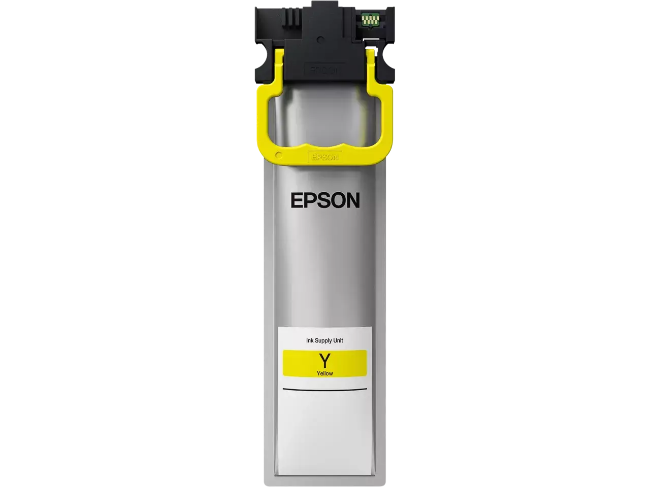 170015441804.webp EPSON Cartr. L WF Inkt geel 3000pagina's C13T11C440 - Afbeelding 1