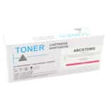 Alternatief voor HP 219A W2193A Rood