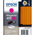 Epson Singlepack Magenta 405XL DURABrite Ultra Ink C13T05H34010