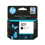 HP 301 originele zwarte inktcartridge CH561EE