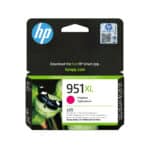 HP 951XL originele high-capacity magenta inktcartridge CN047AE