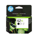 HP 62XL originele high-capacity zwarte inktcartridge C2P05AE