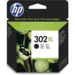 HP 302XL originele high-capacity zwarte inktcartridge F6U68AE