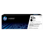 HP 83A originele zwarte LaserJet tonercartridge CF283A