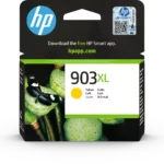 HP 903XL originele high-capacity gele inktcartridge T6M11AE