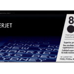 HP 85A originele zwarte LaserJet tonercartridge CE285A