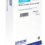 Epson Ink Cartridge XL Cyan C13T755240