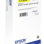 Epson Ink Cartridge XL Yellow C13T755440