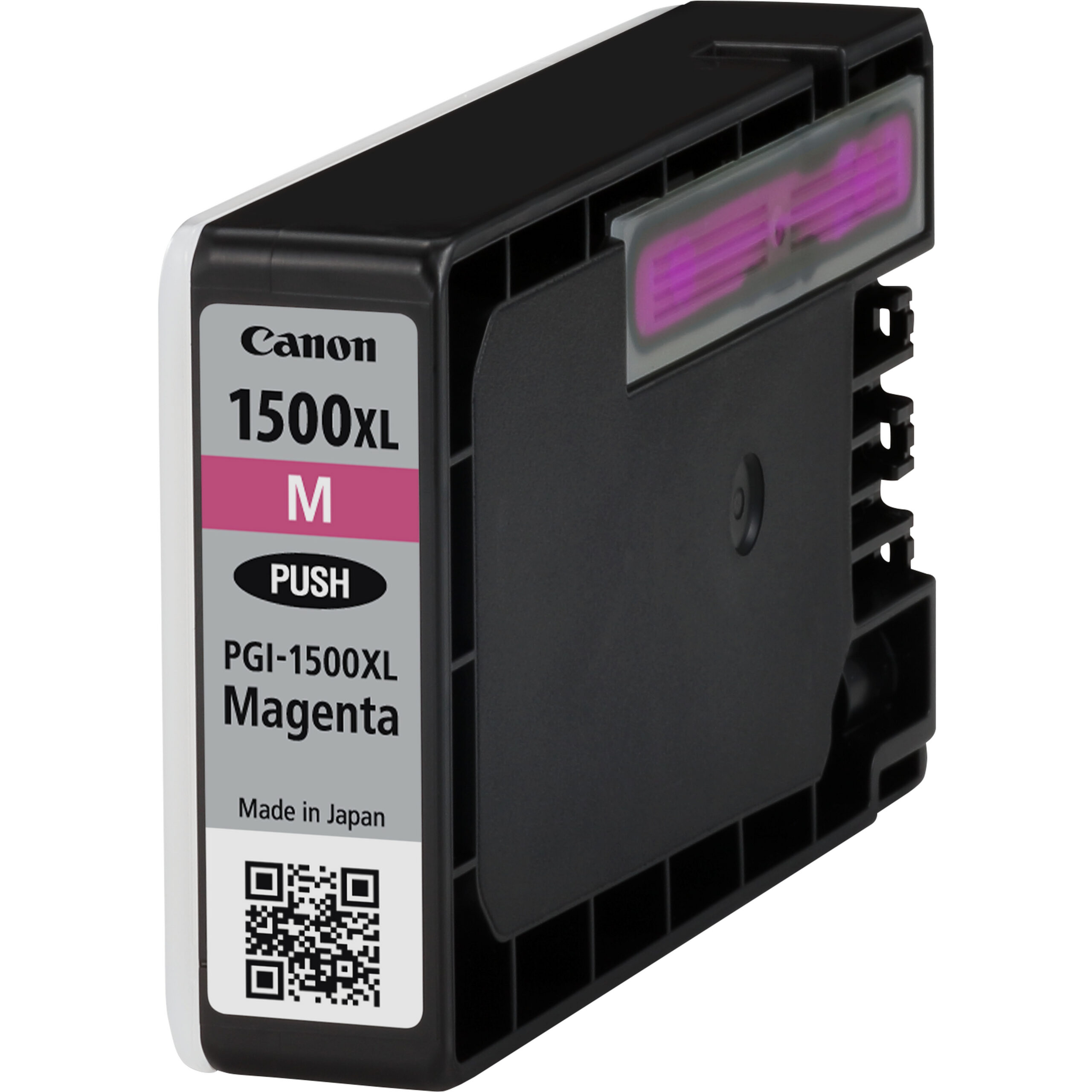 24452134_0840631300.jpg Canon CLI1500XLM inktcartridge 1 stuk(s) Origineel Magenta 9194B001 - Afbeelding 1