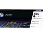 HP 410A originele zwarte LaserJet tonercartridge CF410A