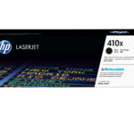 HP 410X originele high-capacity zwarte LaserJet tonercartridge CF410X