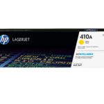 HP 410A originele gele LaserJet tonercartridge CF412A