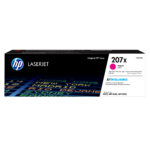HP 207X originele high-capacity magenta LaserJet tonercartridge W2213X