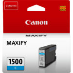 Canon CLI1500C inktcartridge Origineel Cyaan 9229B001