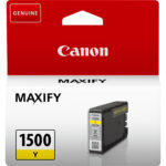 Canon CLI1500Y inktcartridge Origineel Geel 9231B001