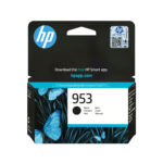 HP 953 originele zwarte inktcartridge L0S58AE