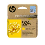 HP 924e EvoMore originele gele inktcartridge 4K0U9NE