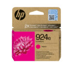 HP 924e EvoMore originele magenta inktcartridge 4K0U8NE
