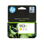 HP 953XL originele high-capacity gele inktcartridge F6U18AE