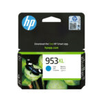 HP 953XL originele high-capacity cyaan inktcartridge F6U16AE
