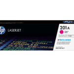 HP 201A originele magenta LaserJet tonercartridge CF403A