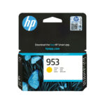 HP 953 originele gele inktcartridge F6U14AE