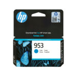 HP 953 originele cyaan inktcartridge F6U12AE
